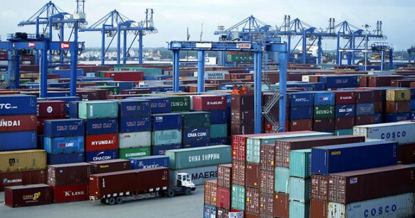 Cận cảnh 7 tấn hàng Trung Quốc giả mạo xuất xứ Việt Nam