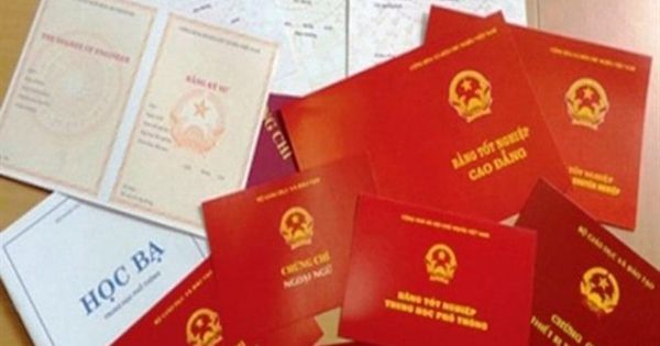 Phát hiện nhiều nhân viên y tế sử dụng bằng giả