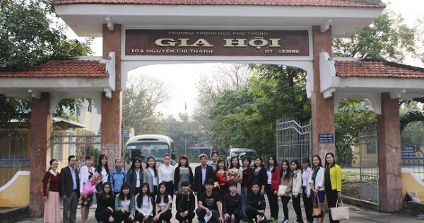 Thừa Thiên Huế lần đầu thi tuyển hiệu trưởng