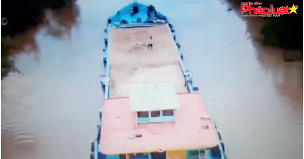 Dự án cống Ông Kèo nạo vét hay khai thác cát ?