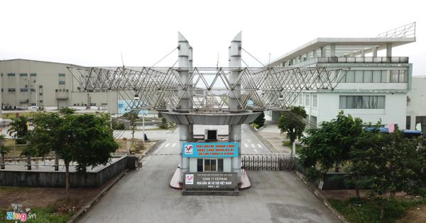 Dự án nhà máy xơ sợi Đình Vũ nợ hơn 7.800 tỷ đồng