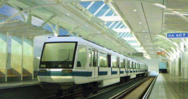 Đường sắt đô thị Yên Viên - Ngọc Hồi 'đội vốn' 62 nghìn tỷ đồng