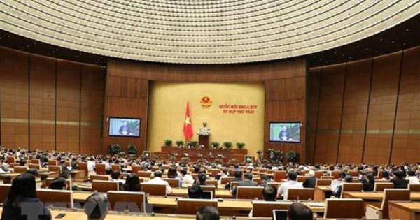 Hôm nay 4/11, Bộ trưởng Công an Tô Lâm báo cáo Quốc hội về phòng chống tội phạm