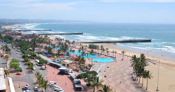 Nha Trang sắp đón chào Công viên giải trí trên cao Tropicana Sky Park