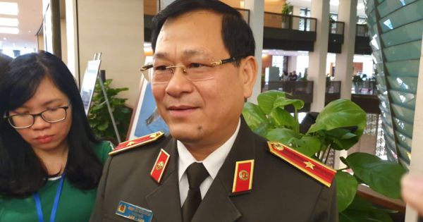 Công an Nghệ An bắt cặp vợ chồng đưa người ra nước ngoài trái phép