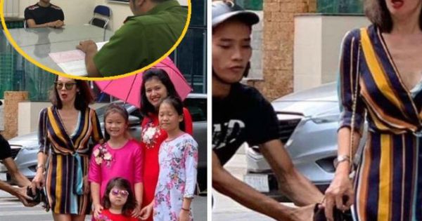 Hai kẻ móc túi người nước ngoài sa lưới đặc nhiệm