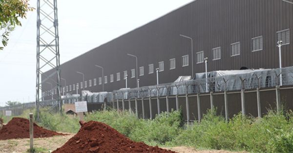 Hải quan lắp camera giám sát lô hàng nhôm 4,3 tỉ USD có dấu hiệu giả mạo xuất xứ