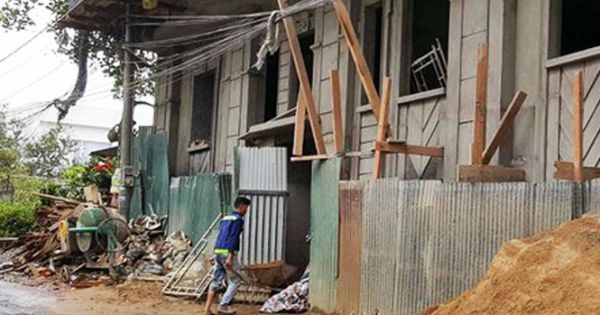 Khách sạn sai phép ngạo nghễ giữa thành phố Đà Lạt