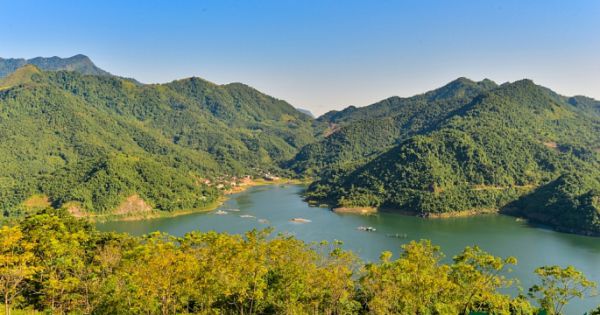 Khám phá Hoà Bình đẹp mơ màng dịp chớm Đông