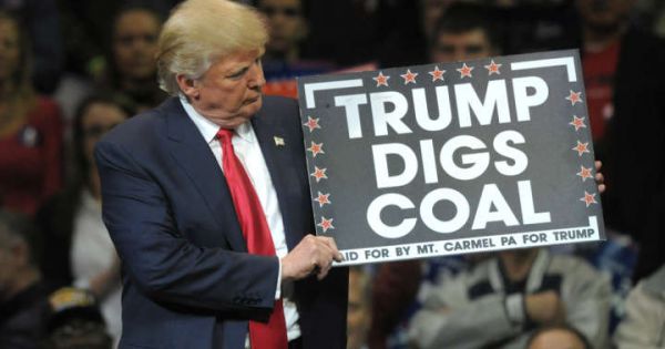 Mỹ chính thức rút khỏi Hiệp định Paris về biến đổi khí hậu