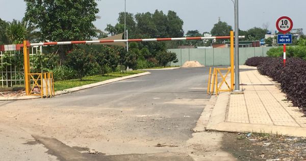 TP HCM: UBND quận 12 