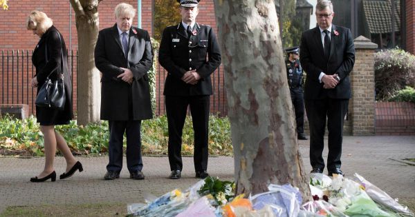 Ủy ban chuyên trách ngoại vụ Anh lên tiếng về vụ 39 người thiệt mạng trong xe tải