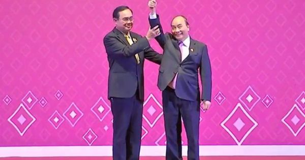 Việt Nam tiếp nhận vai trò Chủ tịch ASEAN năm 2020