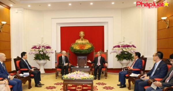 Facebook hỗ trợ Việt Nam phát triển hệ sinh thái số