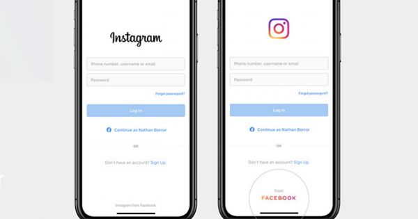 Facebook tiết lộ logo mới