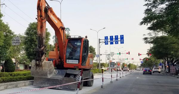 Hải Phòng nâng cấp 120 tuyến đường nội đô