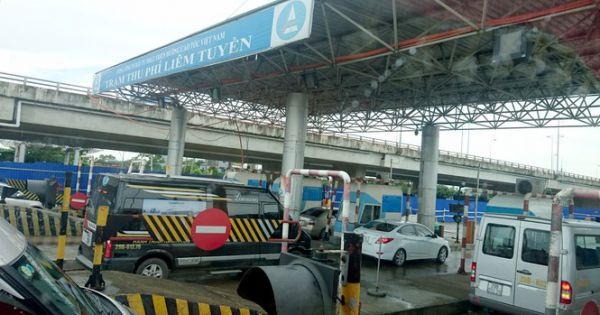 Tổng Cty đường cao tốc Việt Nam bị cưỡng chế thu hơn 1000 tỷ đồng tiền thuế