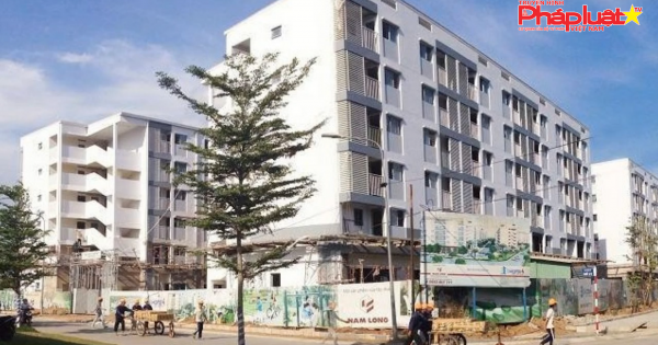 TP.HCM dự chi 360 tỷ cho người thu nhập thấp vay mua nhà