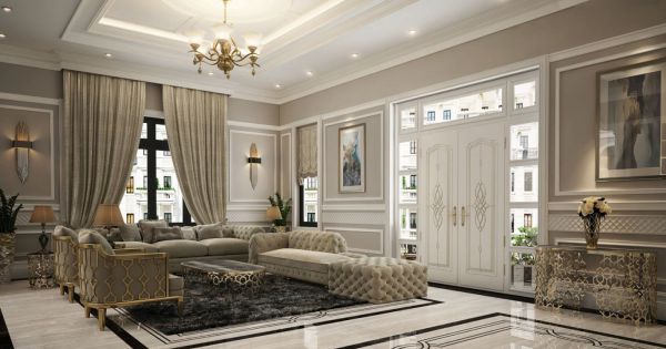 500 gian hàng sẽ tham gia Triển lãm nội thất quốc tế Việt Nam 2019