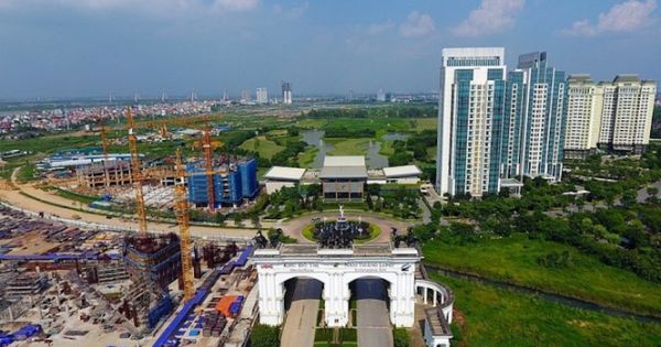 Hà Nội siết điều chỉnh và lấy ý kiến cư dân về quy hoạch các dự án đô thị