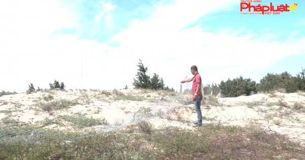 KỲ 2: Có hay không sự sai phạm trong trình tự thủ tục mở rộng dự án đầu tư khu du lịch Biển Đá Vàng- huyện Hàm Thuận Nam, tỉnh Bình Thuận ?