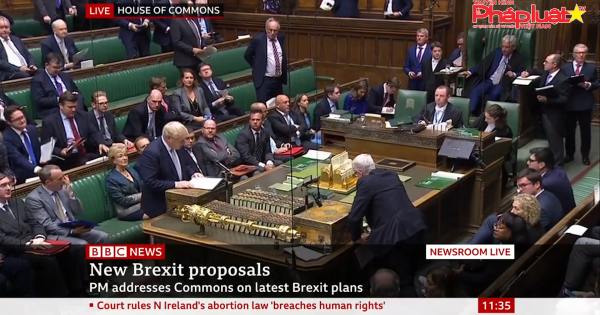 Mỹ cam kết duy trì hợp tác thương mại với Anh hậu Brexit