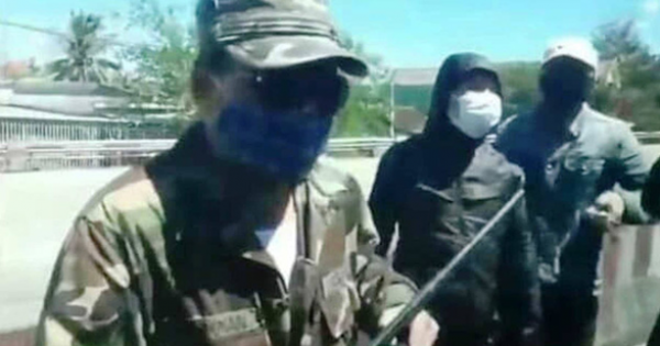 Phạt 60 triệu đồng nhóm côn đồ đập phá ô tô ở BOT Bắc Hải Vân