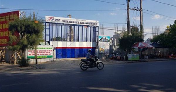 Sẽ thu hồi dự án đất 