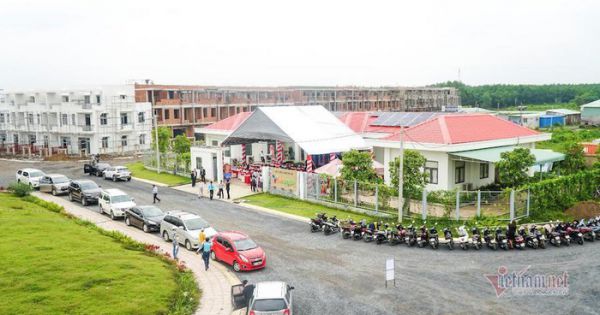 Thanh tra Đồng Nai chỉ ra nhiều thiếu sót trong dự án Giang Điền của LDG và Sonadezi