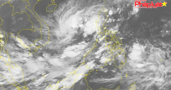 Trung và nam Trung Bộ sẽ hứng chịu cơn bão số 6 Nakri mạnh nhất năm 2019