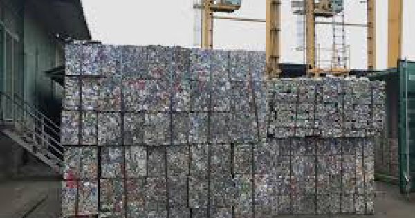Chặn lô phế liệu nhôm trị giá gần 3 tỉ trước khi xuất đi nước ngoài
