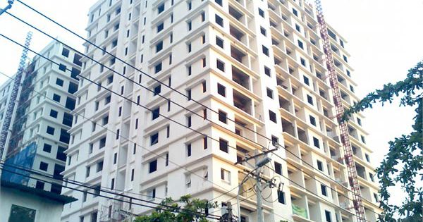 Chung cư ở TP.HCM chuyển nhượng căn hộ bất hợp pháp