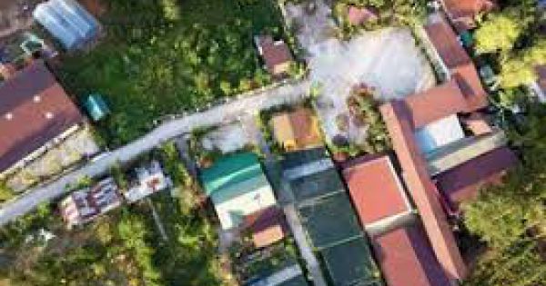 Đình chỉ công tác đại úy công an xây nhà hàng hoành tráng trái phép