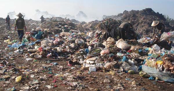 Gia Lai: Cần sớm xử lý vấn nạn ô nhiễm tại bãi rác huyện Phú Thiện