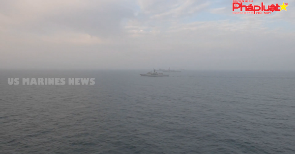 Liên minh hàng hải do Mỹ dẫn đầu lập trung tâm chỉ huy mới