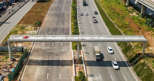 Nút giao thông cửa ngõ phía Đông TP HCM thông xe