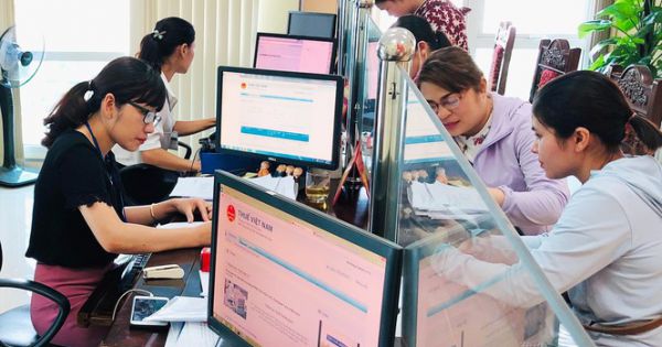 40.000 tỷ nợ thuế khó đòi: Khoanh rồi, nợ vẫn tăng