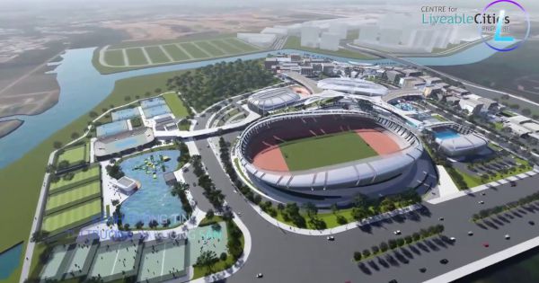 Dự án căn hộ 500 triệu USD tại TP.HCM bất ngờ động thổ xây dựng sau một thập kỷ được cấp phép