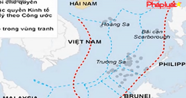 EVN cảnh báo ngừng cấp điện nếu dùng thiết bị điện chứa bản đồ 'đường lưỡi bò'