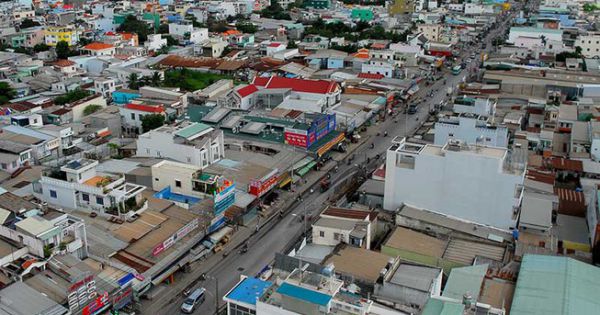 Huyện Bình Chánh kiến nghị chuyển 4 xã lên thị trấn