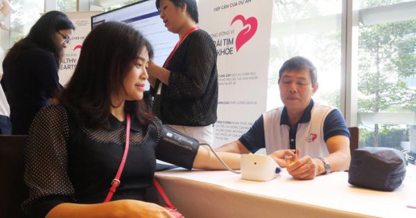 Quản lý bệnh không lây nhiễm từ cộng đồng