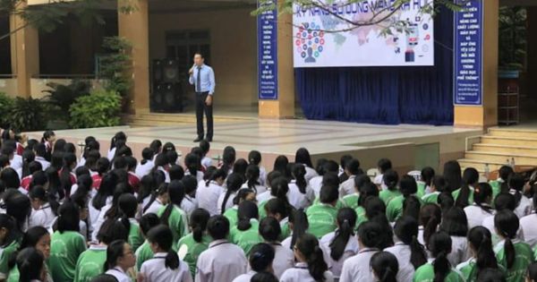 Học sinh phải được dạy cách dùng mạng xã hội