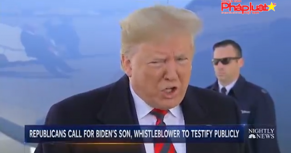 Chính trường Mỹ dậy sóng trước phiên điều trần luận tội TT Trump