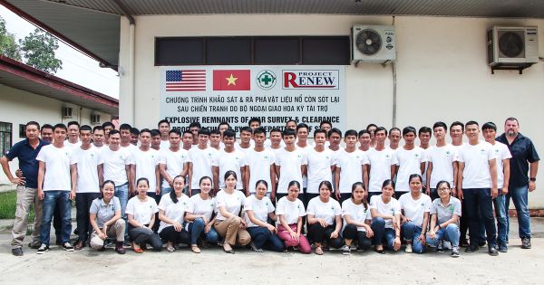 Gần 1.000 lao động Quảng Trị đang làm việc cho các tổ chức phi chính phủ nước ngoài