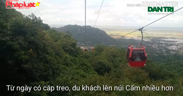 Ngỡ ngàng nhiều cảnh đẹp như cõi tiên trên 