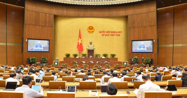 Quốc hội thảo luận dự án Luật Hợp tác công - tư