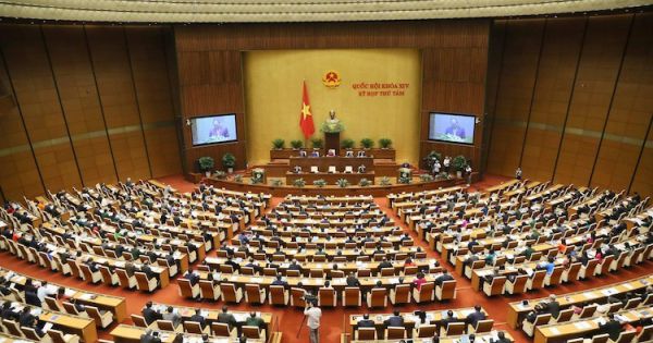 Tuần này Quốc hội chốt việc tăng lương cơ sở lên 1,6 triệu đồng/tháng