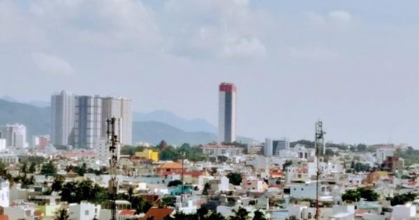 Buộc dự án Napoleon Castle 1, Nha Trang, dừng bán căn hộ khi chưa giải chấp ngân hàng