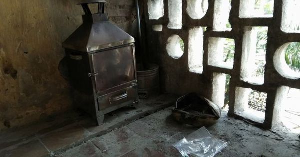 Đốt vàng mã sai quy định trong chung cư sẽ bị xử lý hình sự