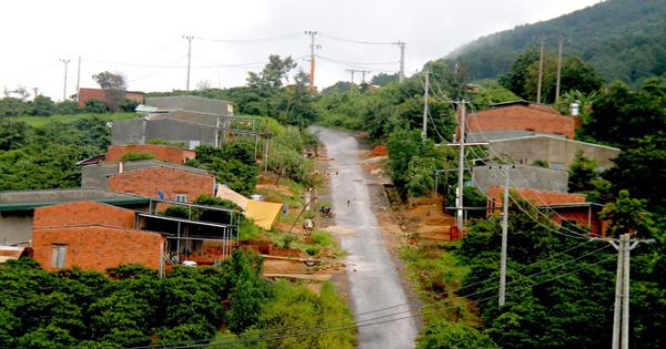 Dự án tái định cư 149 tỷ đồng, nhiều hộ dân sợ không đến ở